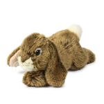Maskotka Bunny brown 18cm Anna Club Plush *