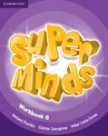 Super Minds 6 WB