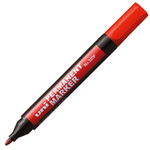 Marker pemanentny Uni marker czerwony (320F) *