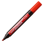 Marker pemanentny Uni marker czerwony (380F) *