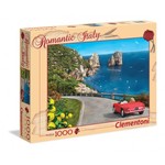 Puzzle 1000 elementów Romantic Italy Capri *