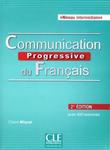 Communication progressive intermediare + CD audio (2ed)