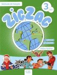 Zig Zag 3 A2.1 Podręcznik + płyta CD audio