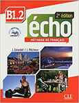 Echo B1.2 Podręcznik + płyta DVD (2 edycja)