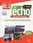 Echo B1.2 ćwiczenia + CD audio (2 edycja)