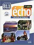 Echo B1.1 Podręcznik + płyta MP3 (2 edycja)