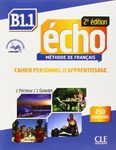 Echo B1.1 ćwiczenia + CD audio (2 edycja)