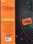 Teczka ofertowa A4 Orange Easy Sheet holder (93056)