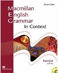 MACMILLAN ENGLISH GRAMMAR IN CONTEXT ESS.WITH KEY-MACMILLAN