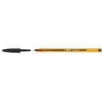Długopis Cristal Fine czarny % BPZ