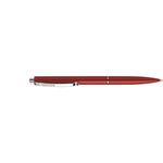 Długopis automatyczny SCHNEIDER Slider Rave, XB, czerwony SR132502 