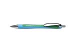 Długopis automatyczny SCHNEIDER Slider Rave, XB, zielony SR132504 