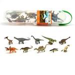 Collecta. Pudełko z mini Dinozaurami