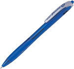 Rexgrip - Długopis olejowy - Niebieski - MEDIUM 1.0MM