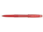 Długopis ze skuwką olejowy czerwony Super Grip G..