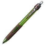 Długopis z wymiennym wkładem Uni zielony (SN 220EW EKO) *