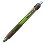 Długopis z wymiennym wkładem Uni niebieski  (SN 220EW EKO) *