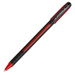 Długopis z wymiennym wkładem Uni czarny (SX-101)