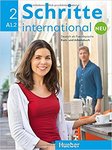 Schritte international neu 2 Podręcznik + Zeszyt ćwiczeń + Audio CD