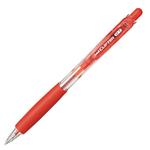 Długopis z wymiennym wkładem Uni SN-118 czerwony % BPZ *