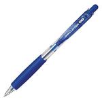 Długopis z wymiennym wkładem Uni SN-118 niebieski