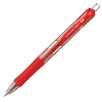 Długopis żelowy Uni UMN-152 czerwony *