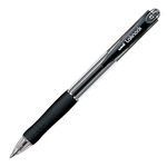 Długopis z wymiennym wkładem Uni SN-100 czarny *