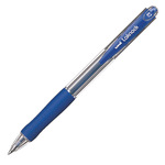 Długopis z wymiennym wkładem Uni SN-100 niebieski