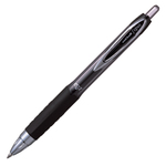 Długopis żelowy Uni czarny UMN-207 *