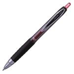 Długopis żelowy Uni czerwony UMN-207 *