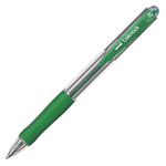 Długopis UNI SN-100 zielony *