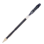 Długopis żelowy Uni UM-120 czarny *