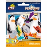 Klocki Pingwiny z Madagaskaru 26004 figurka z akcesoriami *