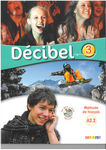 Decibel 3 podręcznik + CD MP3 +DVD