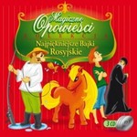 Magiczne opowieści Najpiękniejsze Bajki Rosyjskie 3CD