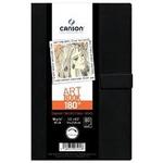 Artbook Canson 180° 14x21,6 96g 80ark (200006460)