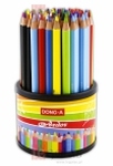 Kredki ołówkowe  Dong-a Ardor mix fluo TT6281