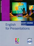 English for Presentations SB + mp3