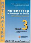 Matematyka LO KL 3. Podręcznik. Zakres podstawowy i rozszerzony. Matematyka w otaczającym nas świecie (2017)