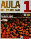 Aula Internacional 1 LO. Podręcznik. Język hiszpański wydanie 2015