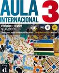 AULA INTERNACIONAL 3 PODR + CD NW-LEKT