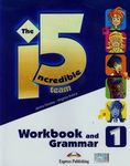 Incredible 5 Team 1 WB Grammar