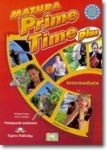 Matura  Prime Time Plus Intermediate LO Podręcznik. Język angielski wieloletni