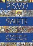 PISMO SWIETE W PASKACH OBRAZKACH-SWIETY PAWEL/EXPA
