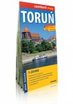 Toruń - plan miasta 1:20 000