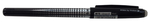 Długopis ścieralny iErase żelowy, wkład czarny 0,7mm mg ak61173-9