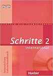 Schritte international 2, Interaktives Lehrerhandbuch