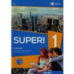 Super! 1 Podręcznik Język niemiecki