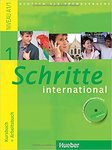 SCHRITTE INTERNATIONAL 1KB+AB -HUEBER