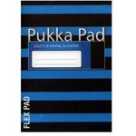 Pukka Pad zeszyt A5/60 kratka Flex navy blue 80g.8223
